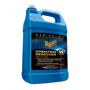 Meguiar's #49 Mirror Glaze HD Oxidation Remover - 1 Gallon 6 55978XL