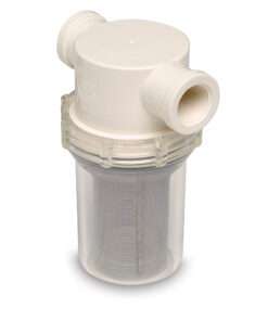 Shurflo by Pentair 1/2" Raw Water Strainer - 50 Mesh Screen
