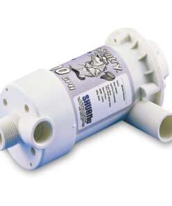 Shurflo by Pentair BAIT SENTRY™ 500 Magnetic Drive Livewell Pump - 500 GPH