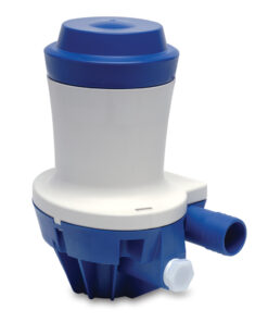 Shurflo by Pentair High Flow Livewell 1500 Pump - 12 VDC, 1500 GPH