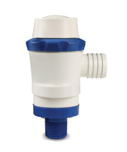 Shurflo by Pentair PIRANHA™ Ballast 1100 Pump - 12 VDC, 1100 GPH