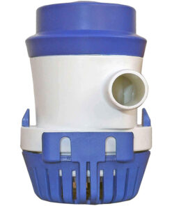 Shurflo by Pentair 1000 Bilge Pump - 12 VDC, 1000 GPH