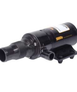 Shurflo by Pentair MACERATOR Pump w/180° Port - 12 VDC, 13 GPM