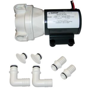Raritan Diaphragm Intake Pump - 12v 7 56216XL