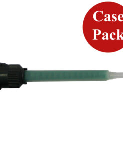 Weld Mount AT-850 Square Mixing Tip f/AT-8040 - 4" - Case of 50