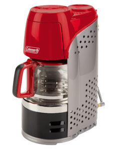 Coleman 10-Cup Portable Propane Coffeemaker