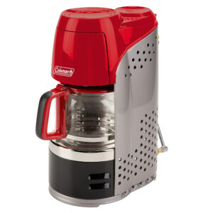 Coleman 10-Cup Portable Propane Coffeemaker 5 56550XL