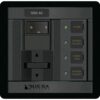 Blue Sea 1208 120V AC 2 Sources - 30A