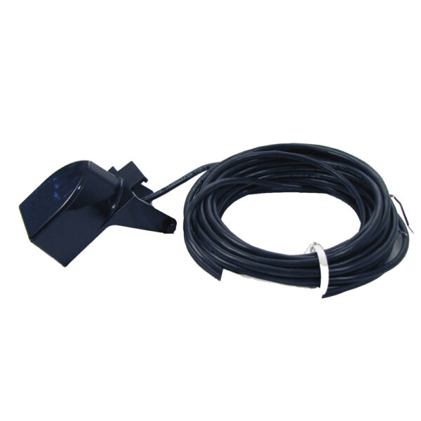 Faria Transom Mount Transducer - 235kHz - Image 2