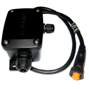 Garmin Bare Wire Transducer to 12-Pin Sounder Wire Block Adapter 3 57512XL