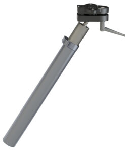 Kuuma Adjustable Grill Rod Holder Mount