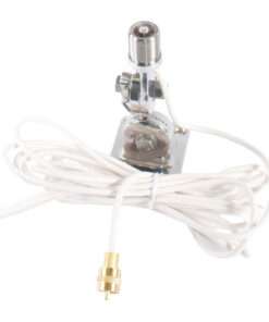 Shakespeare Quick Connect SS Mount w/Cable f/Quick Connect Antenna