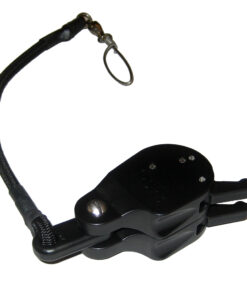 Rupp Double Lok-Up Halyard Line Lock w/Bungee