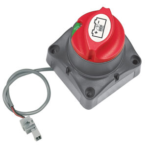 BEP Remote Operated Battery Switch - 275A Cont 7 58599XL