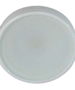 Lumitec Halo Flush Mount Down Light Spectrum RGBW - White Housing