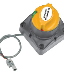 BEP Dual Operation VSS Switch Cont Motorized - 12V - 275A