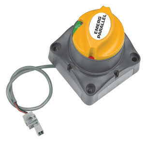 BEP Dual Operation VSS Switch Cont Motorized - 12V - 275A 7 58647XL