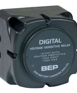 BEP Digital Voltage Sensing Relay DVSR - 12/24V