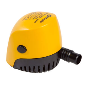 Whale Orca Auto 1300 24V Automatic Bilge Pump 6 59407XL