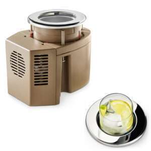 Dometic Eskimo Cup Holder - 12VDC 6 59683XL