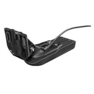 Garmin GT20-TM Transom Mount DownVü 500W (CHIRP 455/800kHz); Traditional 500W (77/200kHz) Transducer w/Temp - 8-Pin 6 59716XL