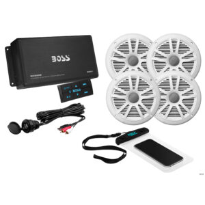 Boss Audio