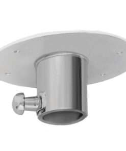 TACO Stainless Steel Table Base w/Locking Pin