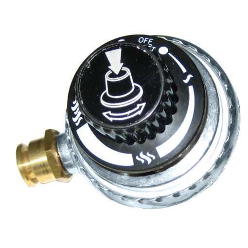 Kuuma LP Gas Regulator f/Stow 'N Go 160 Grill