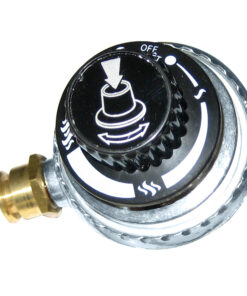Kuuma LP Gas Regulator f /Elite 316 Grill