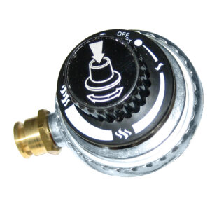 Kuuma LP Gas Regulator f /Elite 316 Grill 6 61565XL