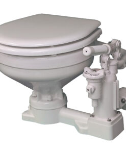 Raritan PH Superflush Toilet w/Soft-Close Lid