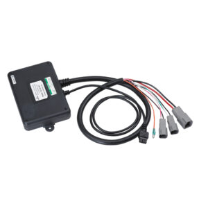 Lenco Replacement Control Box f/123SC-V2 7 62835XL