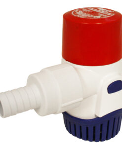Rule 800GPH Electronic Sensing Bilge Pump - 12V