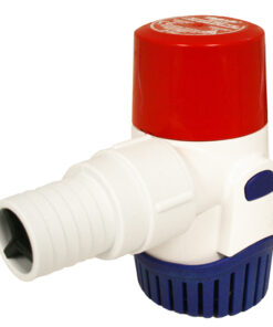 Rule 1100GPH Electronic Sensing Bilge Pump - 12V