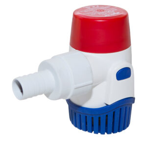 Rule 800GPH Standard Bilge Pump - 12V 7 64168XL