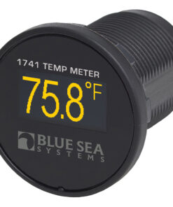 Blue Sea 1741 Mini OLED Temperature Meter