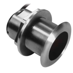 Navico XSONIC SS60 12° Tilted Element Thru Hull - 9-Pin Connector - 10M Cable 6 65168XL
