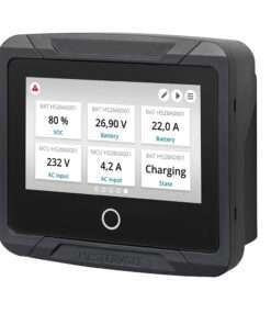 Mastervolt EasyView 5 Touch Screen Monitoring and Control Panel