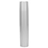 TACO Aluminum Ribbed Table Pedestal - 2-3/8" O.D. - 27-1/2" Length