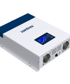 Xantrex Freedom XC 1000 True Sine Wave Inverter/Charger - 12VDC - 120VAC - 1000W/50A
