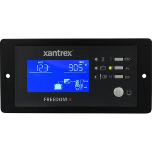Xantrex Freedom X / XC Remote Panel w/25' Cable