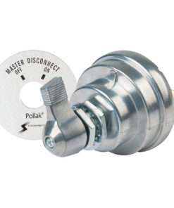 BEP Lever-Operated Master Disconnect - ON/OFF
