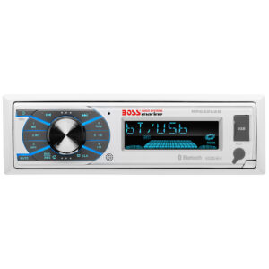 Boss Audio MR632UAB Marine Stereo w/AM/FM/BT/USB 5 67752XL
