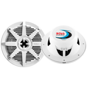 Boss Audio 6.5" MR62W Speaker - White - 200W 9 67754XL