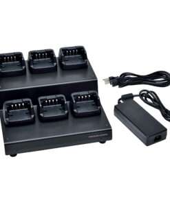 Standard Horizon 6-Unit Multi Charger