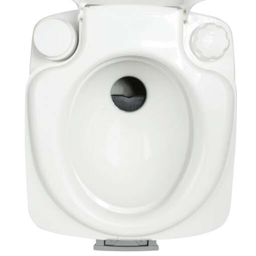Thetford Porta Potti 135 Marine Toilet w/Hold Down Kit - Image 2