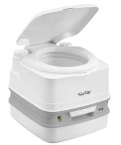 Thetford Porta Potti 335 Marine Toilet w/Hold Down Kit