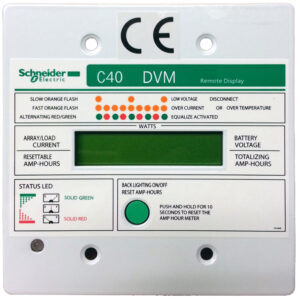 Xantrex C-Series Digital Remote w/50' Cable 7 69949XL