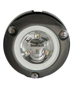 Lumitec Zambezi Mini Surface Mount Underwater Light - Blue - Non-Dimming