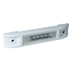 Lumitec Ibiza LED Engine Room Light - Red/White Dimming - White Finish 9 70106XL 1